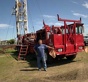service rig